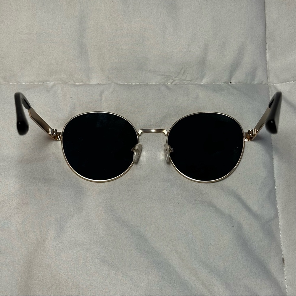 LAST CHANCE - EUC Green Goddess Sunglasses - Picture 4 of 4